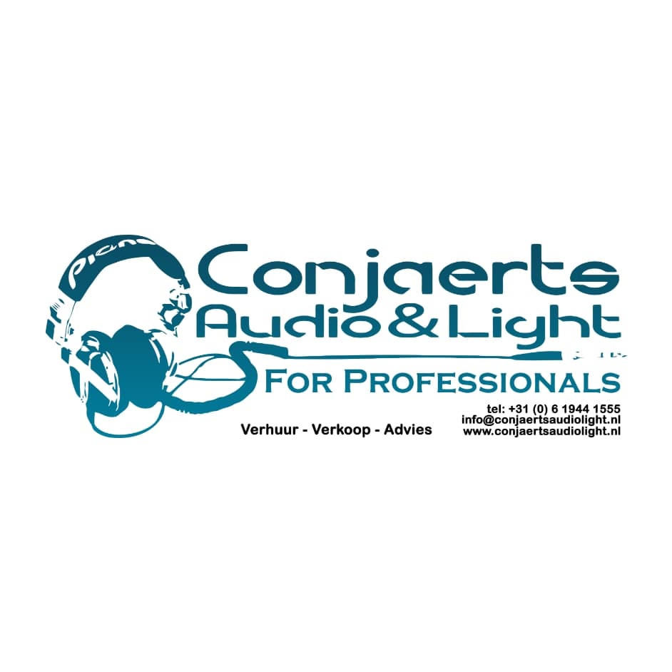 Conjaerts Audio en Light Conjaerts Audio en Light