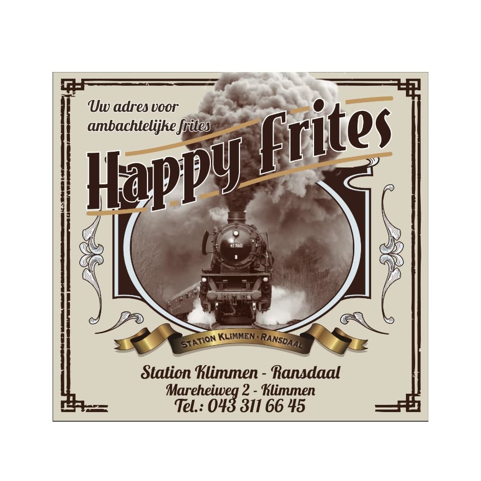 Happy Frites Ransdaal Happy Frites Ransdaal