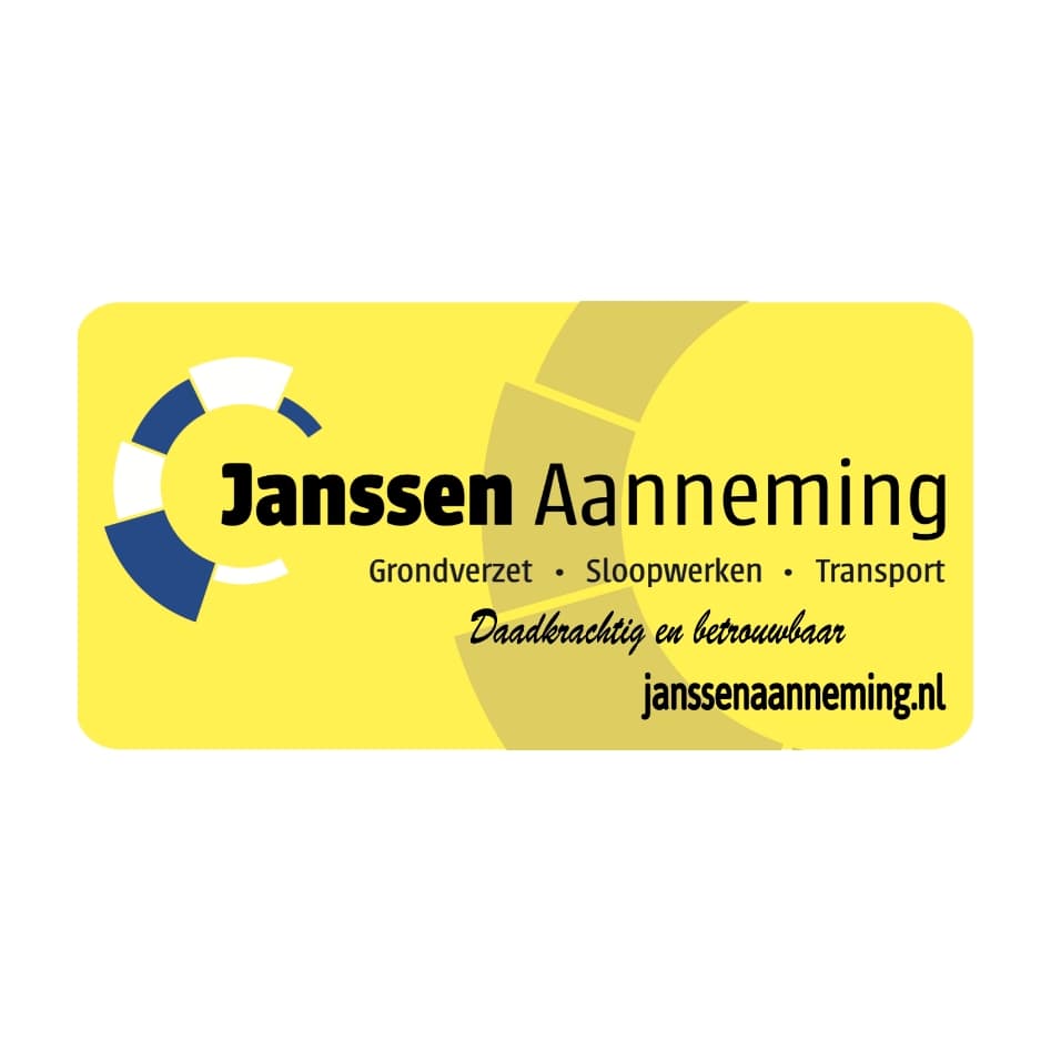 Janssen Aanneming Janssen Aanneming