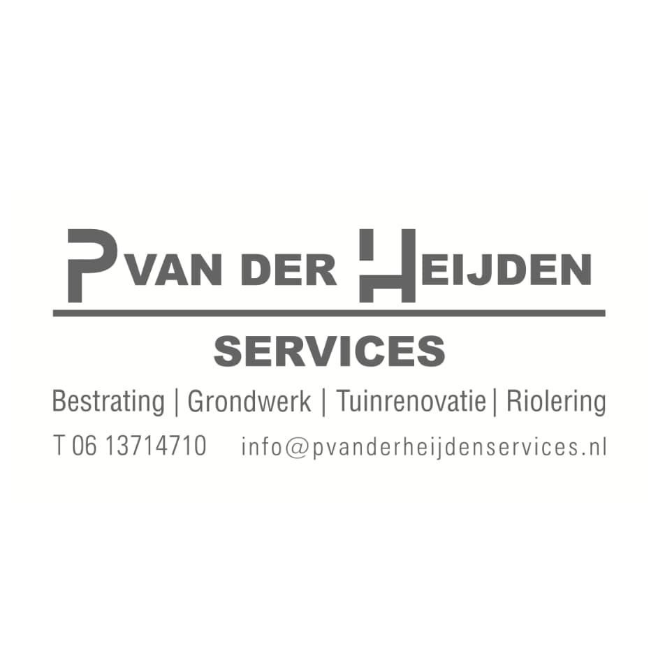 P. van der Heyden services P. van der Heyden services