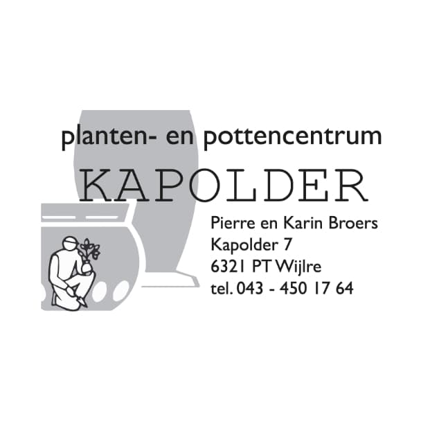 Plantencentrum Kapolder Plantencentrum Kapolder