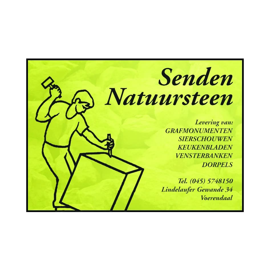 Senden Natuursteen Senden Natuursteen